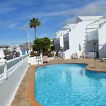 Fuer 5 Personen Ca- 65 M² In Puerto Del Carmen- Lanzarote - Suedkueste Von Lan By Interhome Lägenhet Puerto del Carmen (Lanzarote)