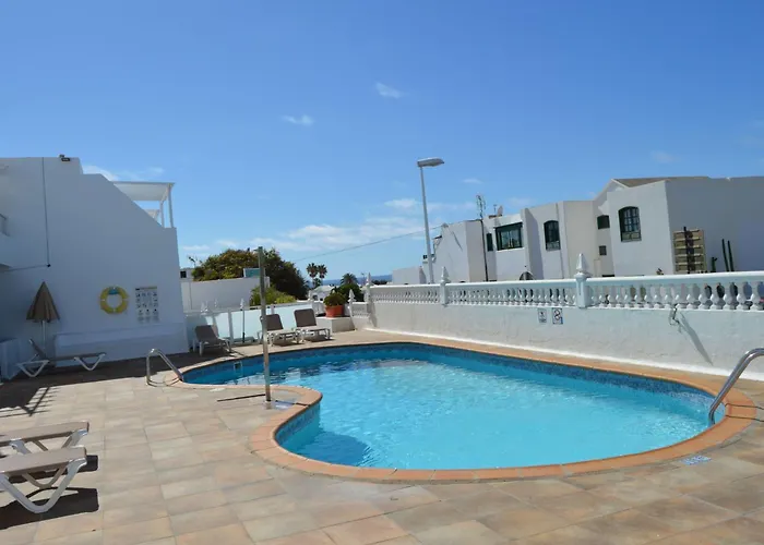 Fuer 5 Personen Ca- 65 M² In Puerto Del Carmen- Lanzarote - Suedkueste Von Lan By Interhome Apartamento Puerto del Carmen (Lanzarote)