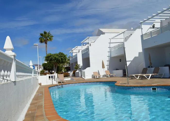 Apartamento Fuer 5 Personen Ca- 65 M² In Puerto Del Carmen- Lanzarote - Suedkueste Von Lan By Interhome *