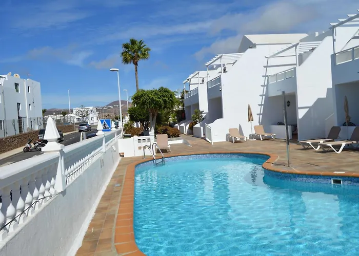 Fuer 5 Personen Ca- 65 M² In Puerto Del Carmen- Lanzarote - Suedkueste Von Lan By Interhome Apartment Puerto del Carmen (Lanzarote)