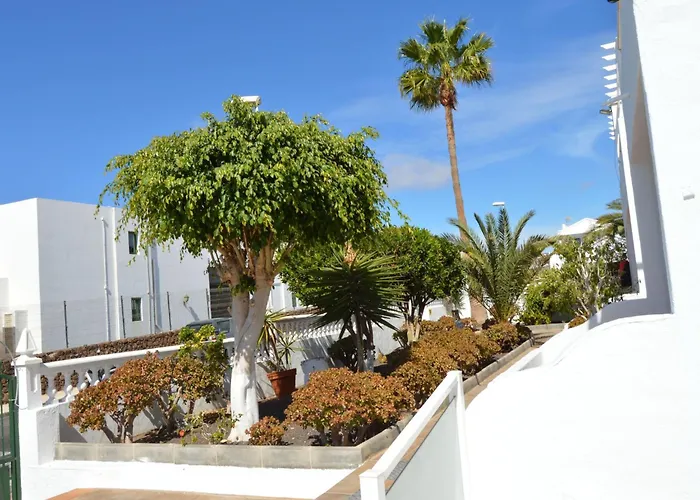 Fuer 5 Personen Ca- 65 M² In Puerto Del Carmen- Lanzarote - Suedkueste Von Lan By Interhome Puerto del Carmen (Lanzarote)