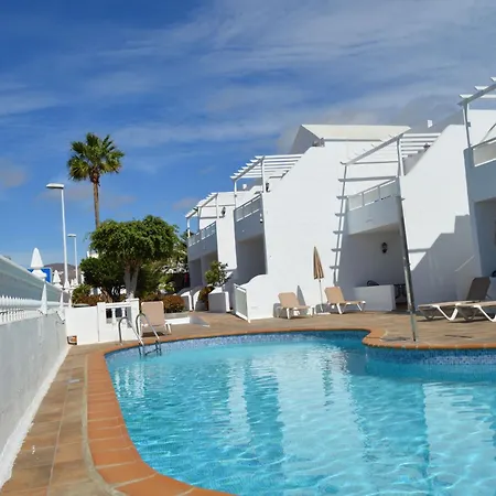 Apartment Fuer 5 Personen Ca- 65 M² In Puerto Del Carmen- Lanzarote - Suedkueste Von Lan By Interhome *